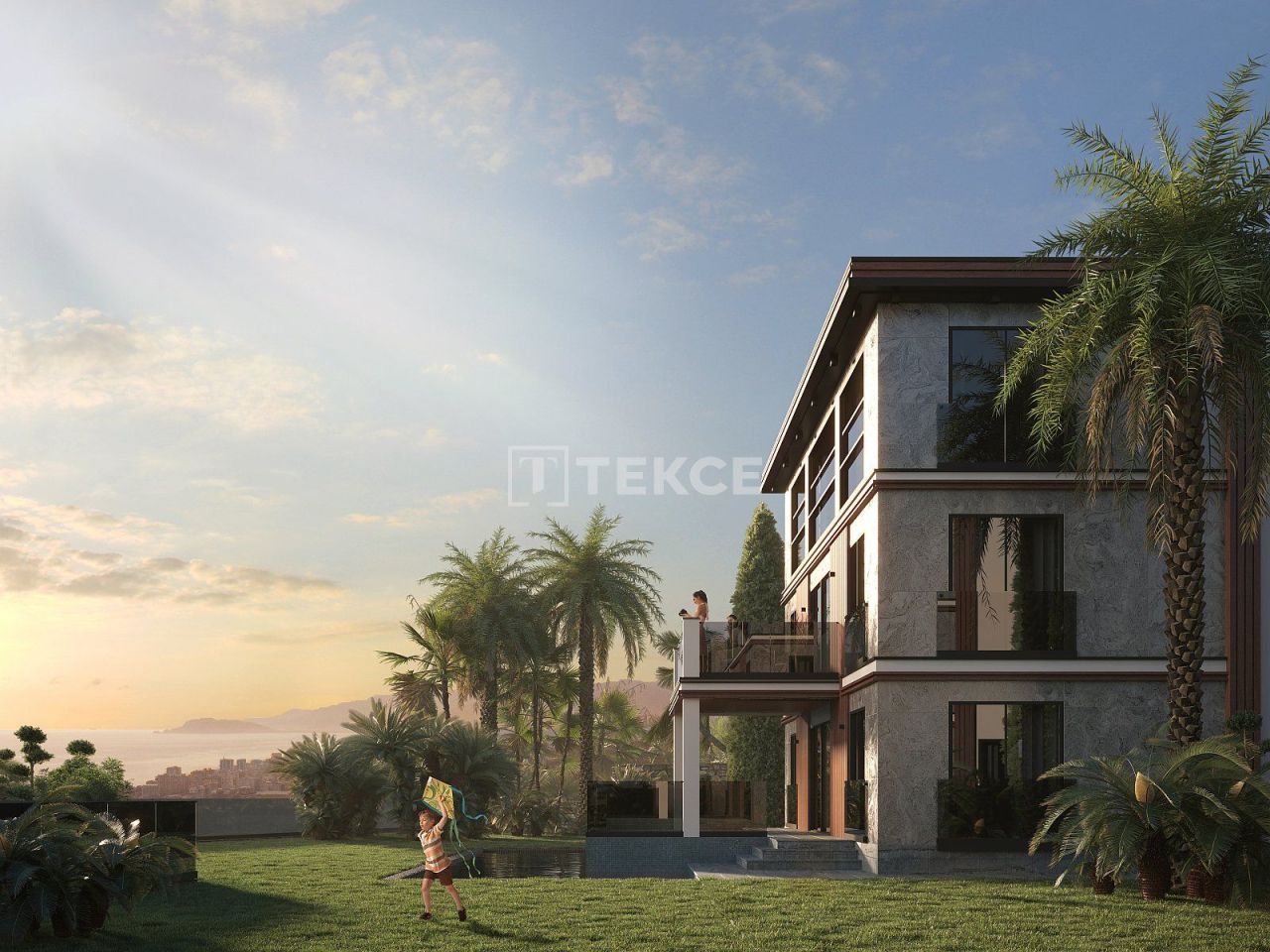 Вилла в Алании, Турция, 338 м² - фото 5