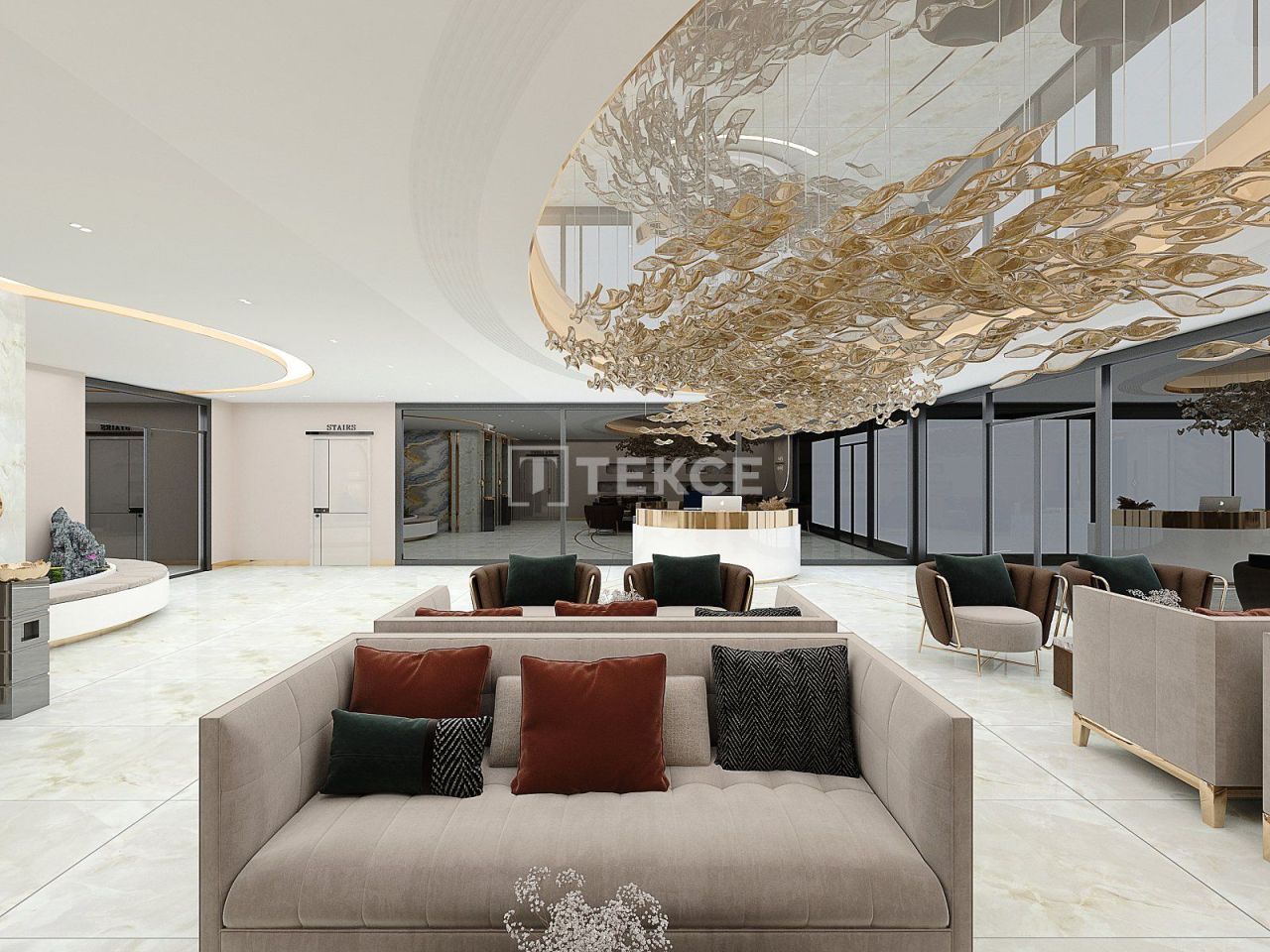 Апартаменты в Алании, Турция, 58 м² - фото 5