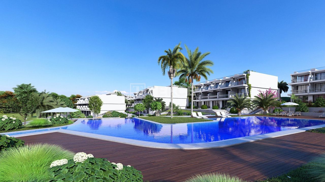 Апартаменты в Газимагусе, Кипр, 43 м² - фото 6