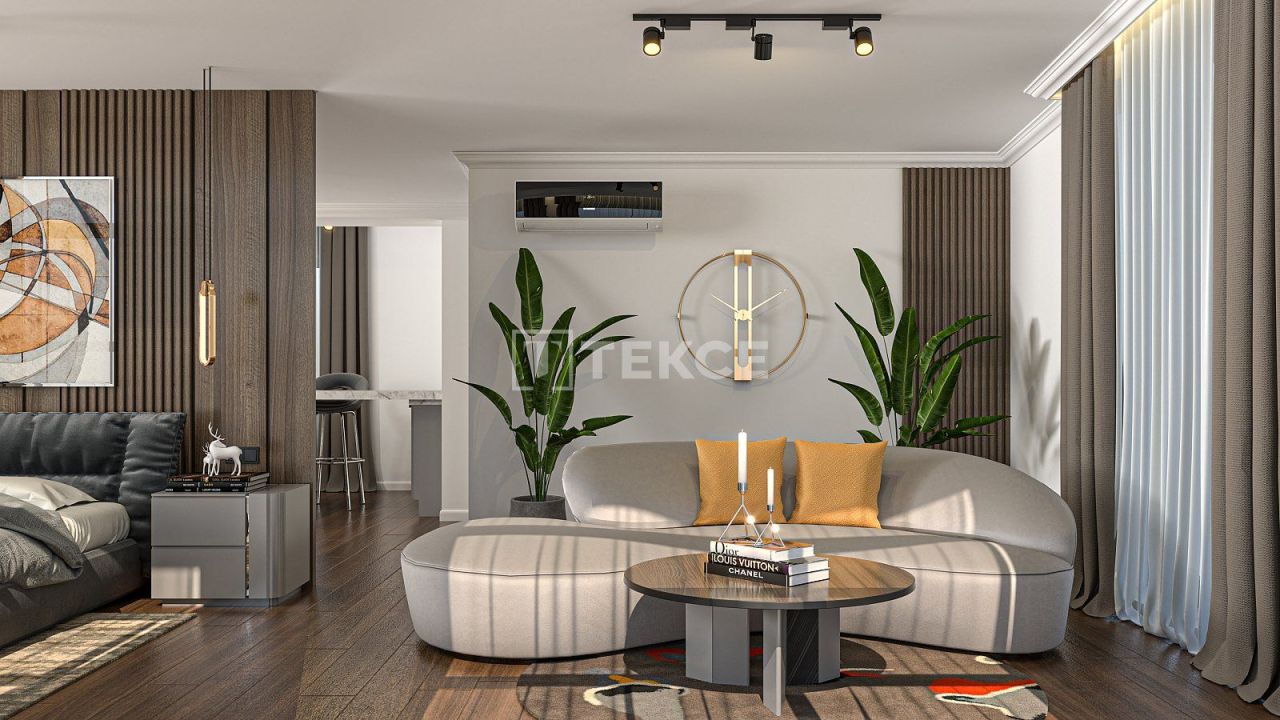 Вилла в Алании, Турция, 338 м² - фото 10