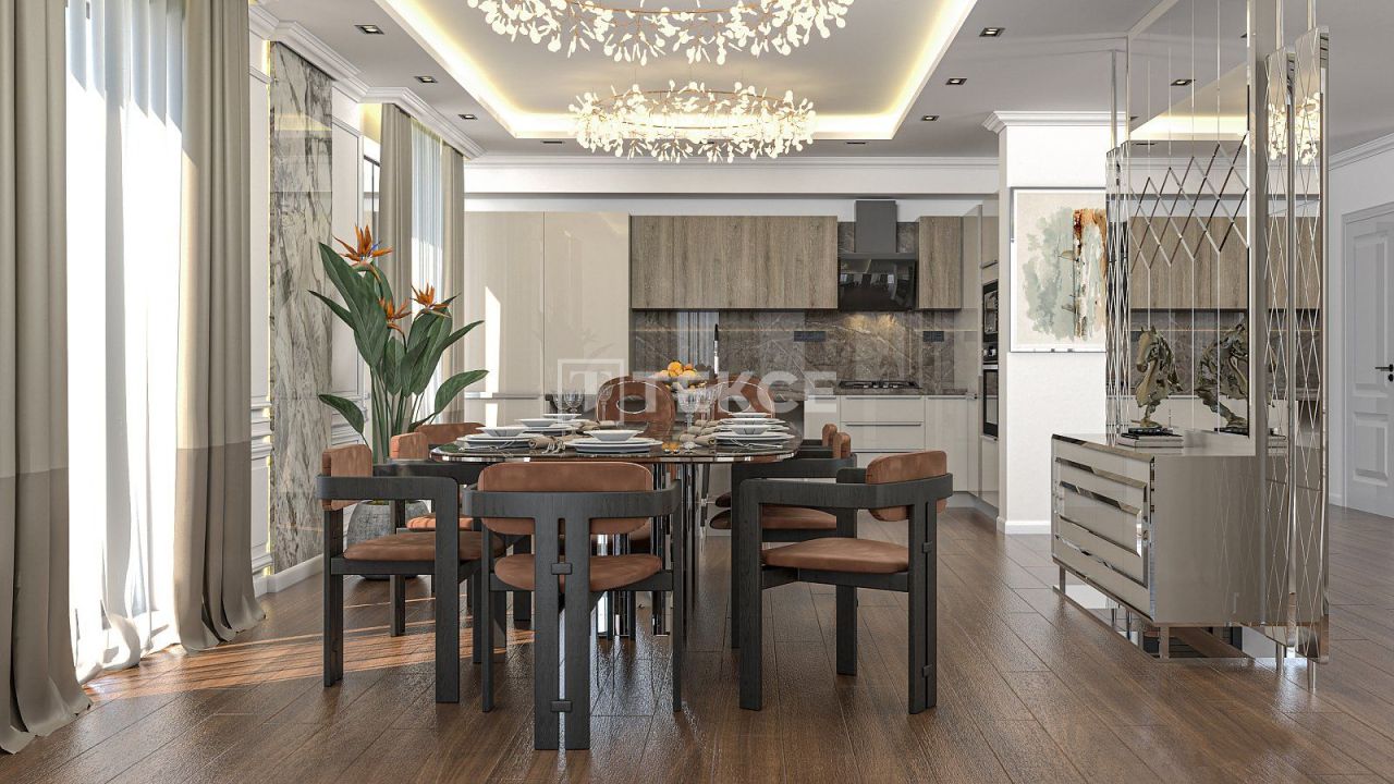 Вилла в Алании, Турция, 338 м² - фото 11