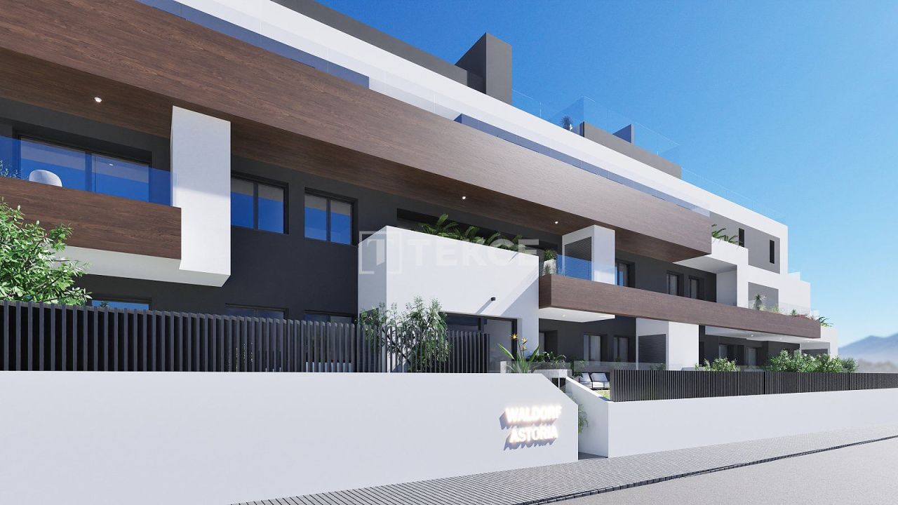 Апартаменты в Бенихофаре, Испания, 61 м² - фото 11