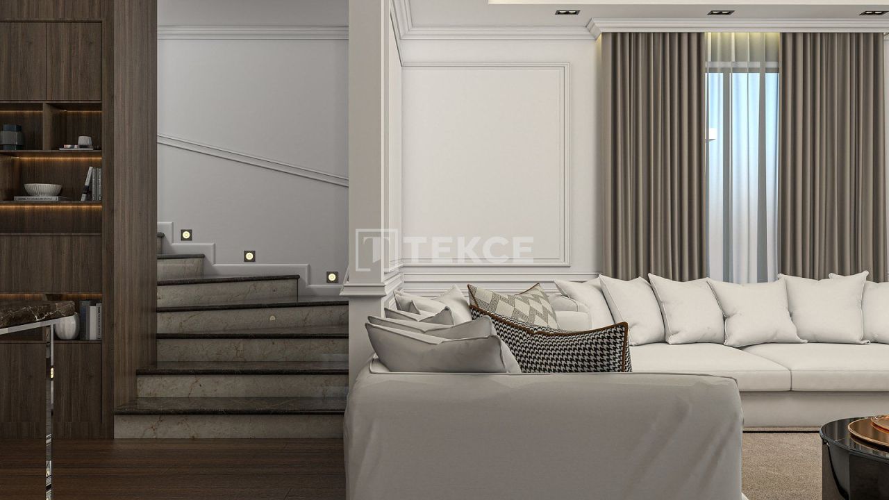 Вилла в Алании, Турция, 338 м² - фото 12