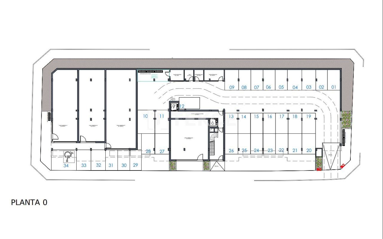 Апартаменты в Бенихофаре, Испания, 99 м² - фото 14