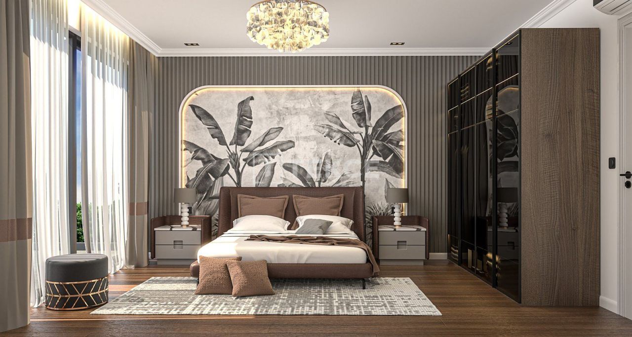 Вилла в Алании, Турция, 338 м² - фото 15