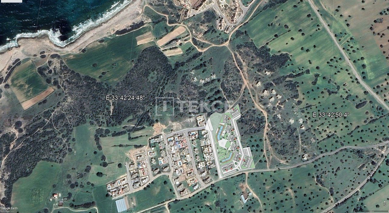 Апартаменты в Газимагусе, Кипр, 43 м² - фото 15