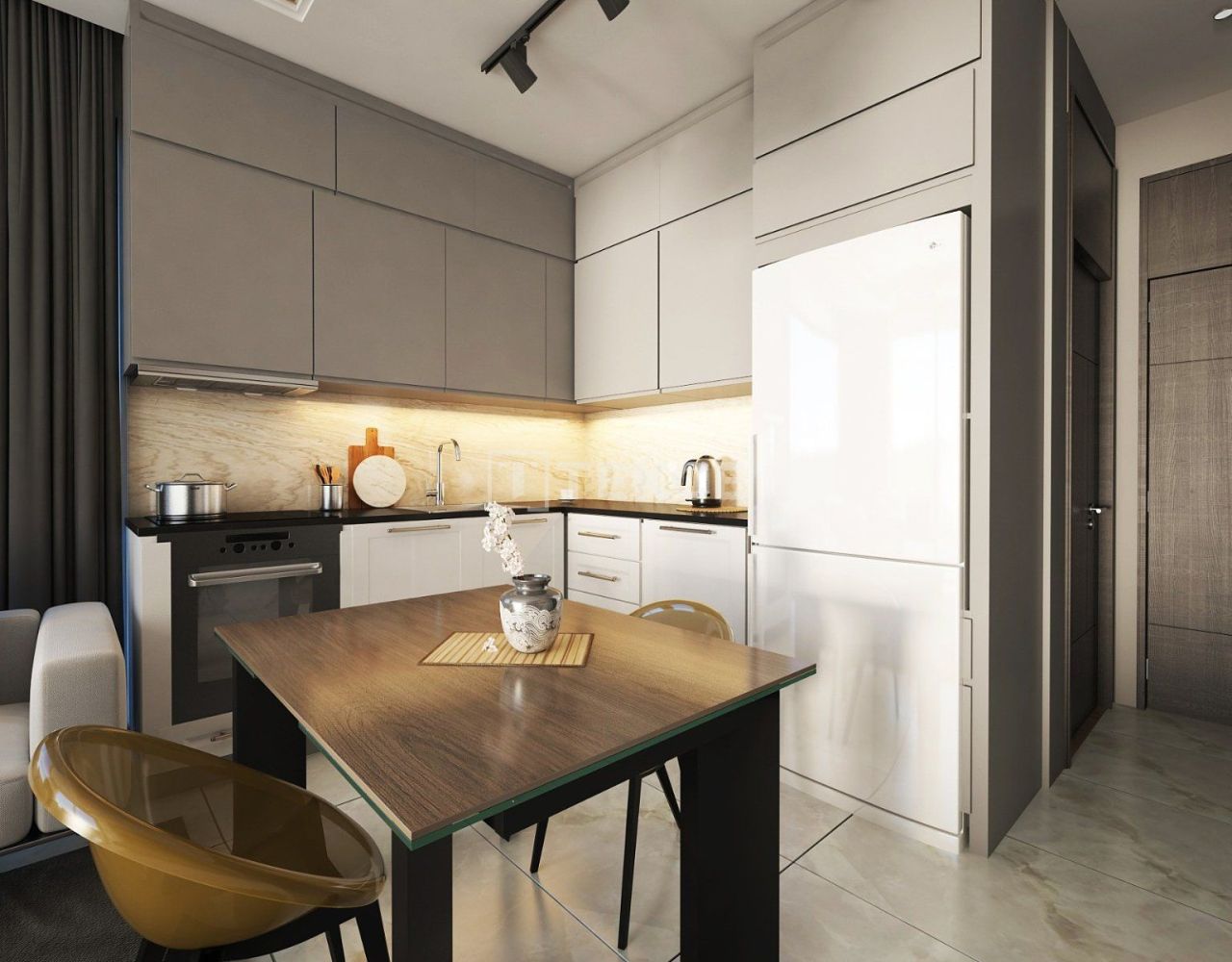 Апартаменты в Алании, Турция, 78 м² - фото 16