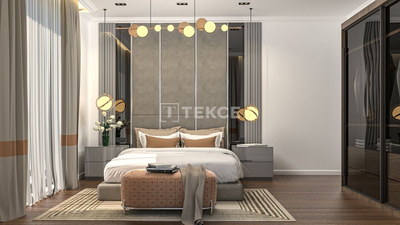 Вилла в Алании, Турция, 338 м² - фото 16