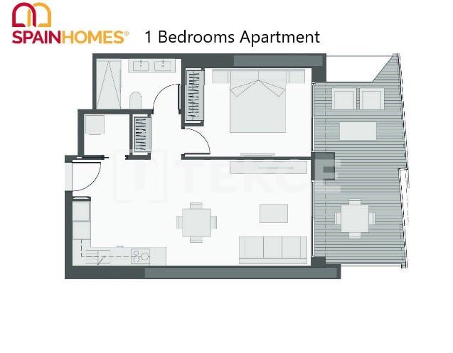 Пентхаус в Бенидорме, Испания, 430 м² - фото 16