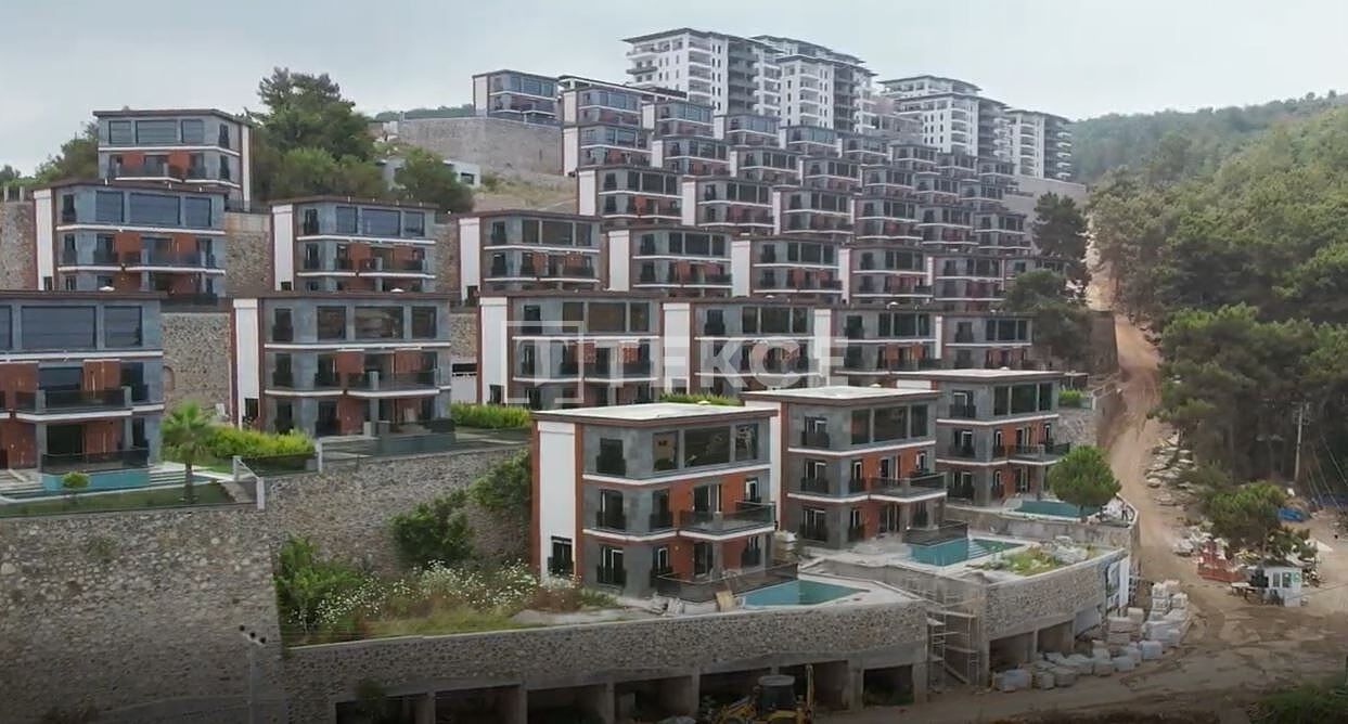 Вилла в Алании, Турция, 338 м² - фото 18