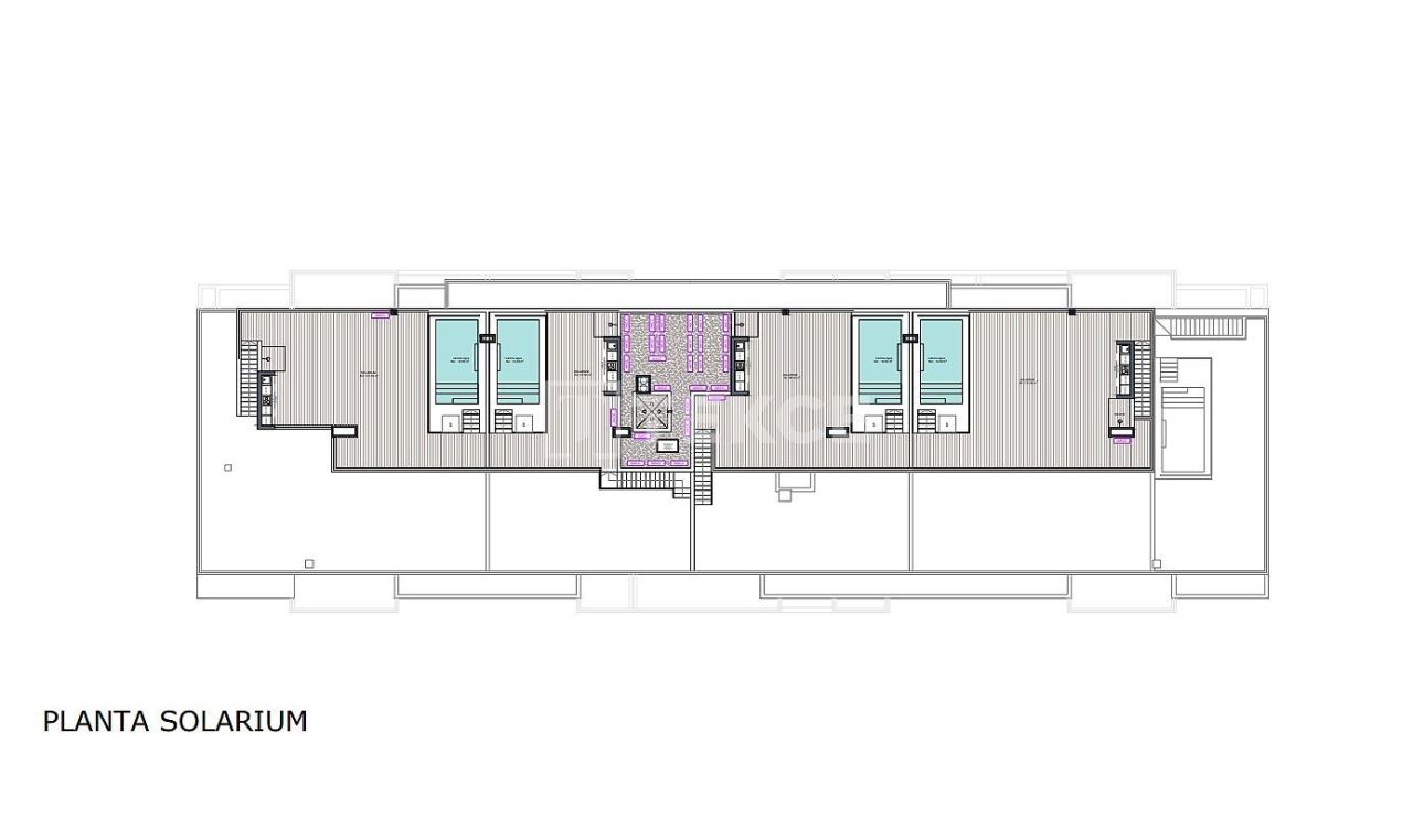 Апартаменты в Бенихофаре, Испания, 61 м² - фото 18