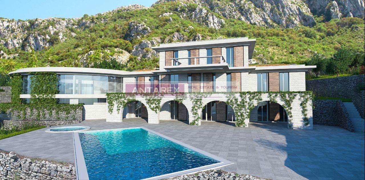 Земля в Святом Стефане, Черногория, 5 685 м² - фото 4