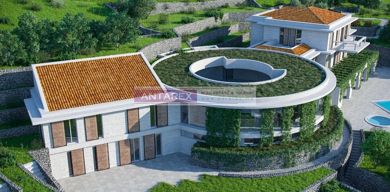 Земля в Святом Стефане, Черногория, 5 685 м² - фото 5