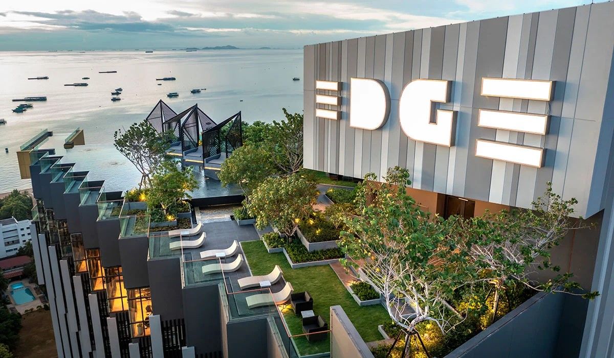 Квартира в Паттайе, Таиланд, 26 м² - фото 2