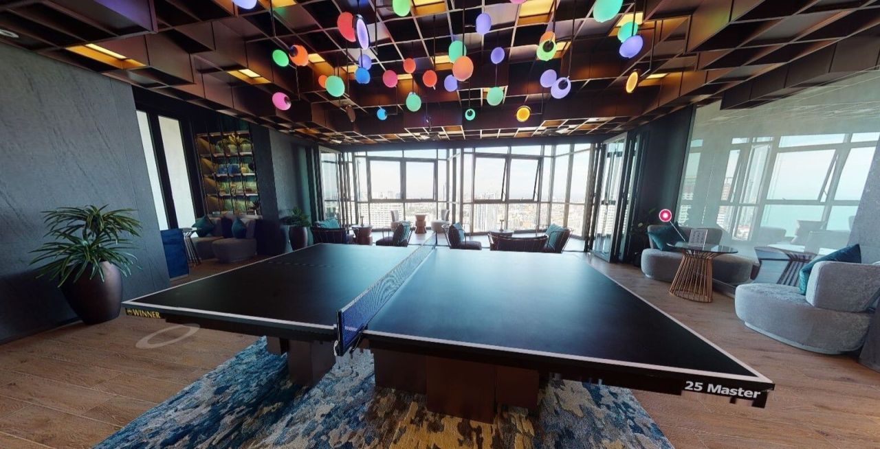 Квартира в Паттайе, Таиланд, 26 м² - фото 3