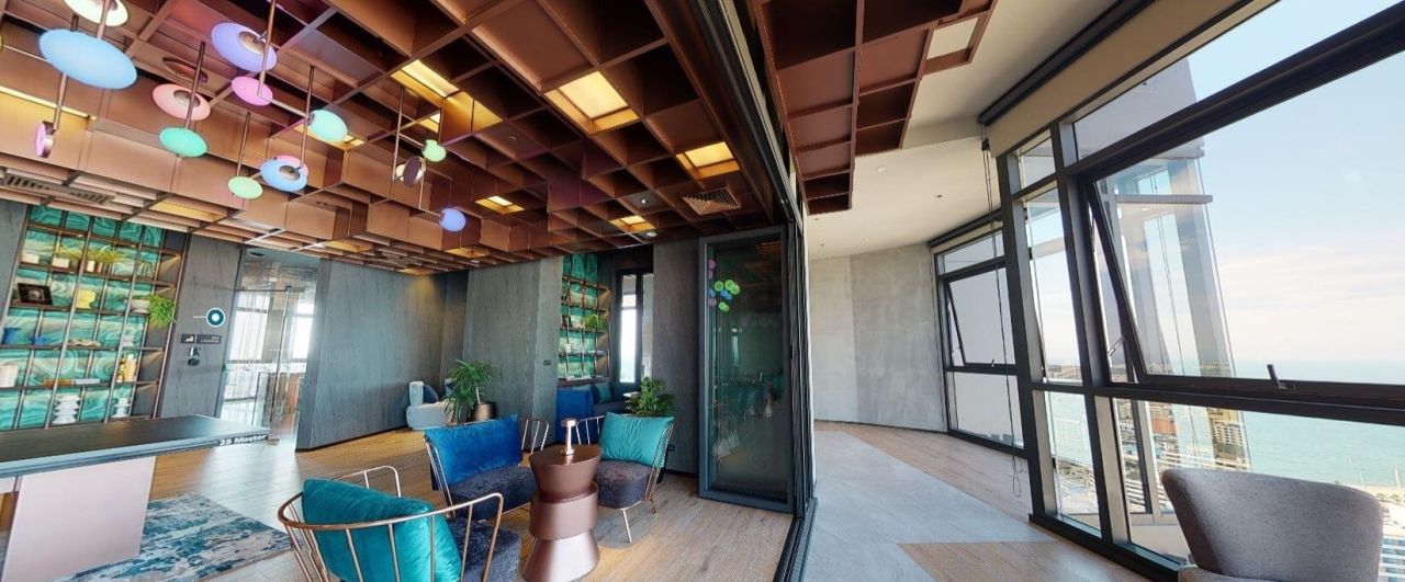 Квартира в Паттайе, Таиланд, 26 м² - фото 4