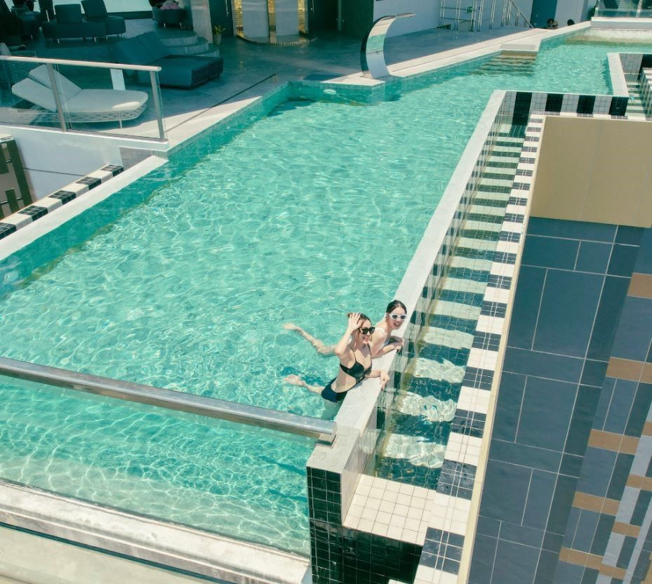 Квартира в Паттайе, Таиланд, 33.6 м² - фото 2