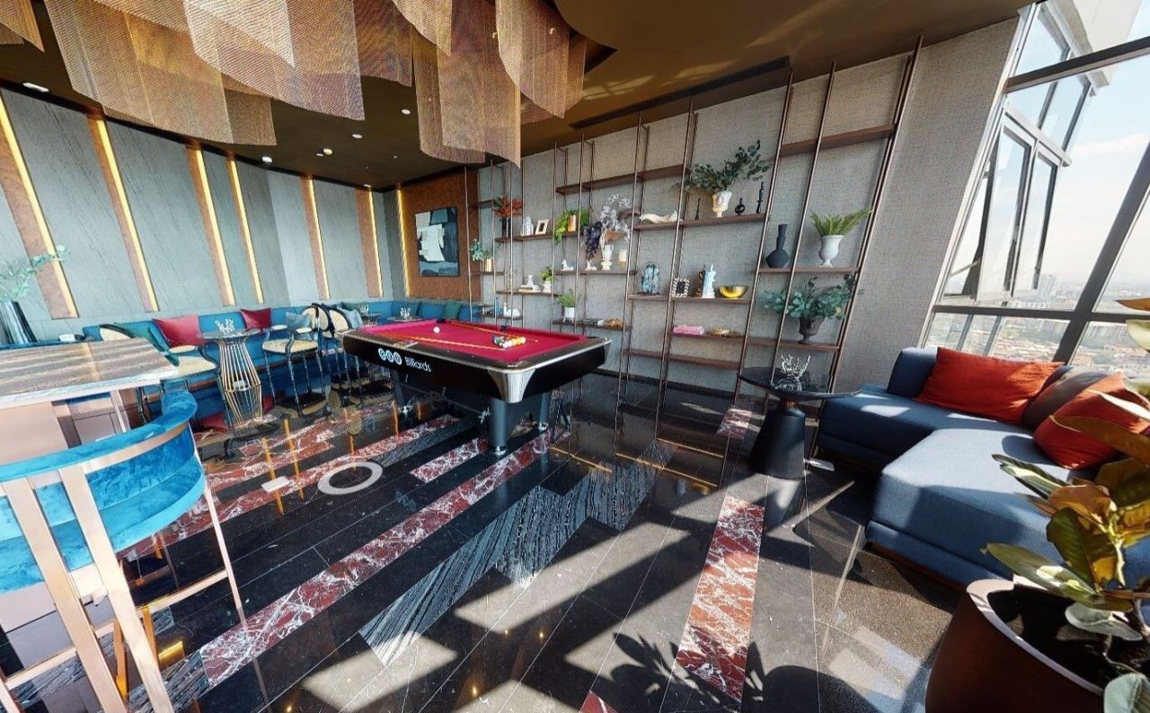 Квартира в Паттайе, Таиланд, 26 м² - фото 7