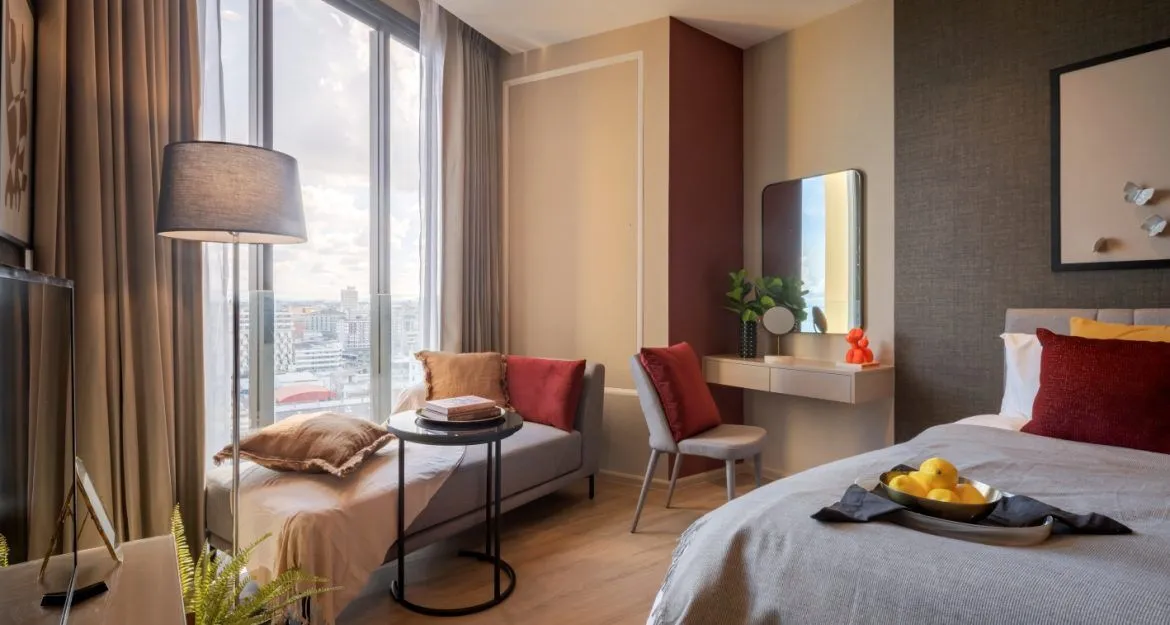 Квартира в Паттайе, Таиланд, 26 м² - фото 10