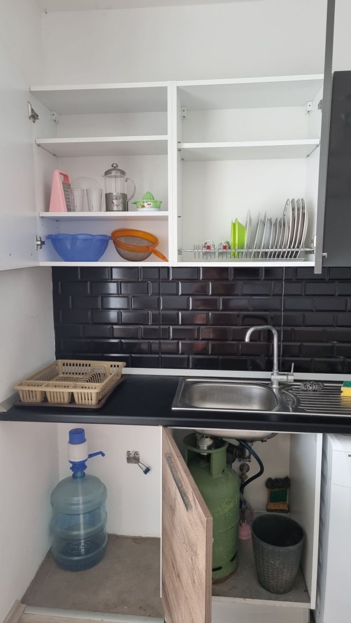 Апартаменты в Фамагусте, Кипр, 45 м² - фото 10