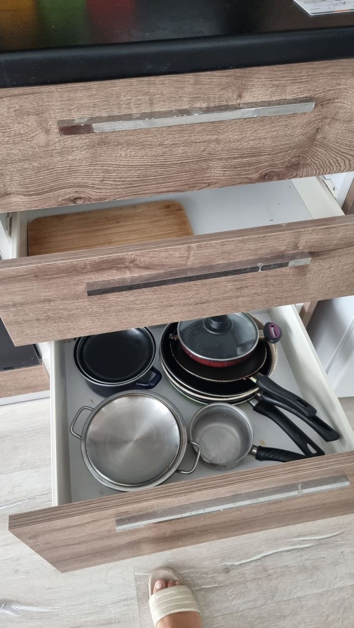 Апартаменты в Фамагусте, Кипр, 45 м² - фото 11