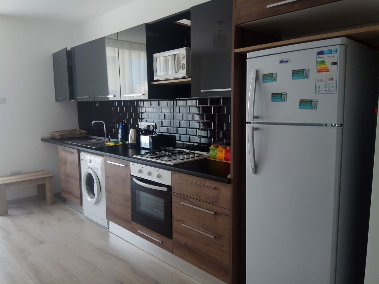 Апартаменты в Фамагусте, Кипр, 45 м² - фото 17