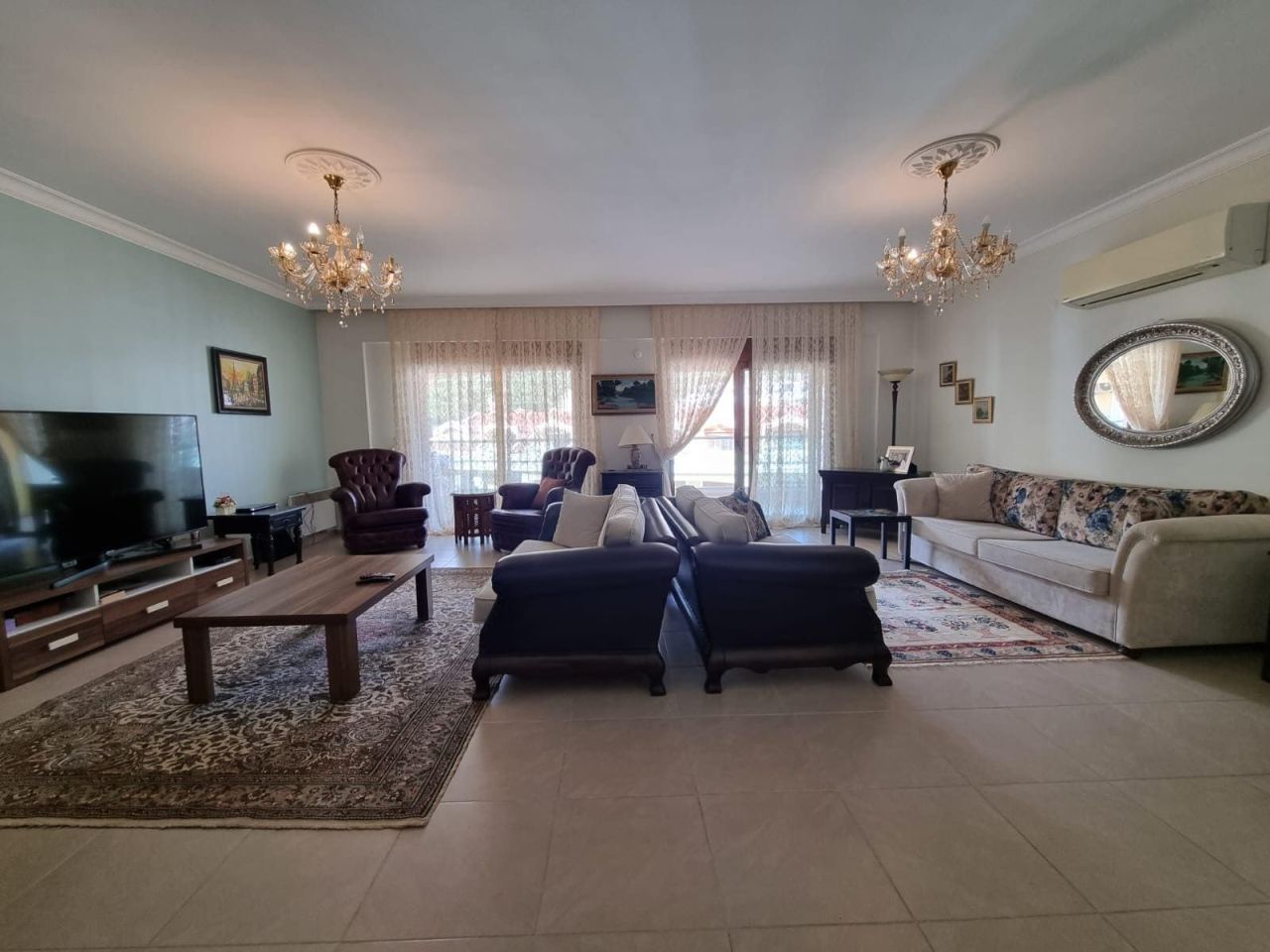 Квартира в Мармарисе, Турция - фото 6