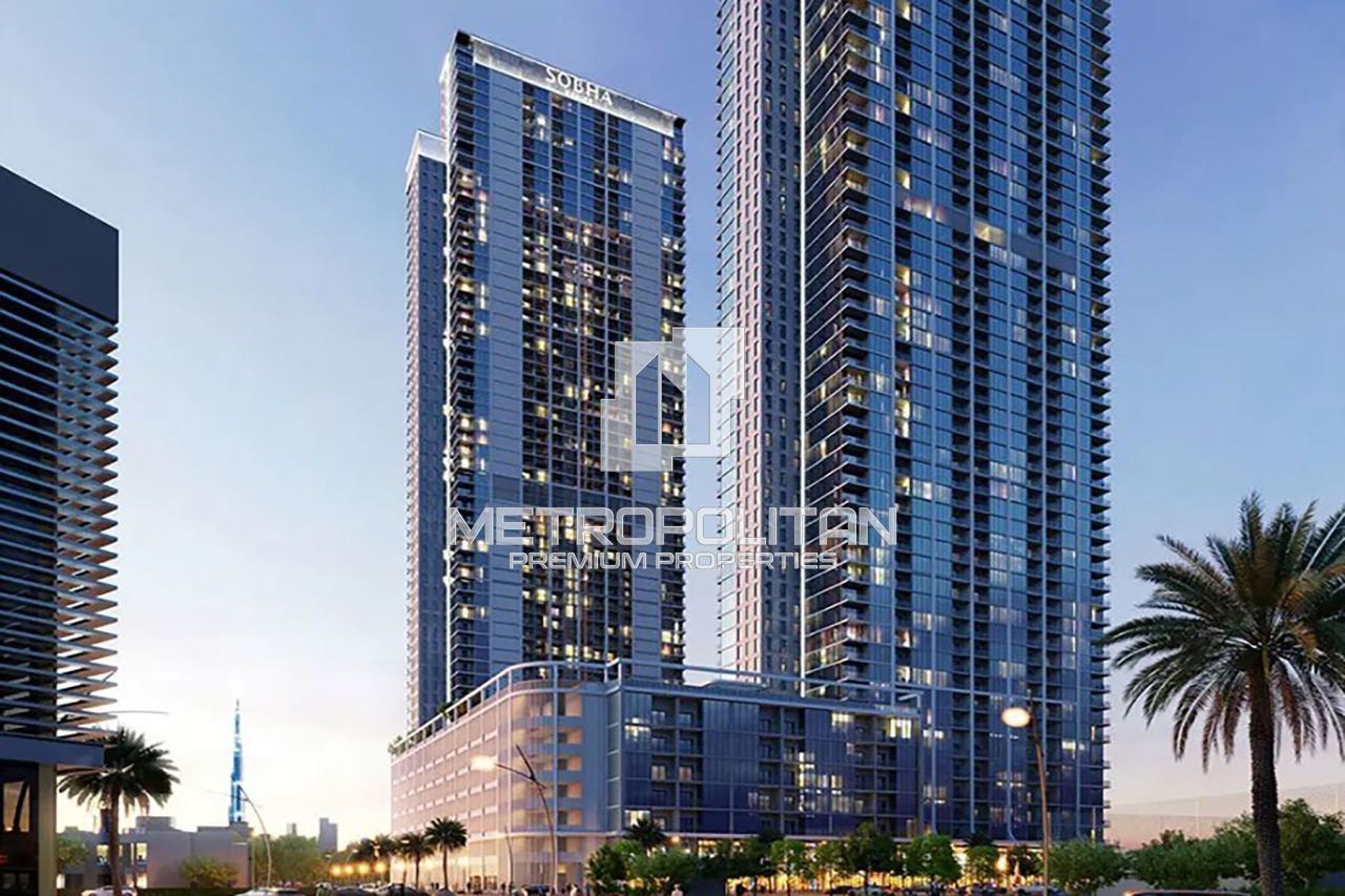 Апартаменты в Дубае, ОАЭ, 119 м2 - фото 1