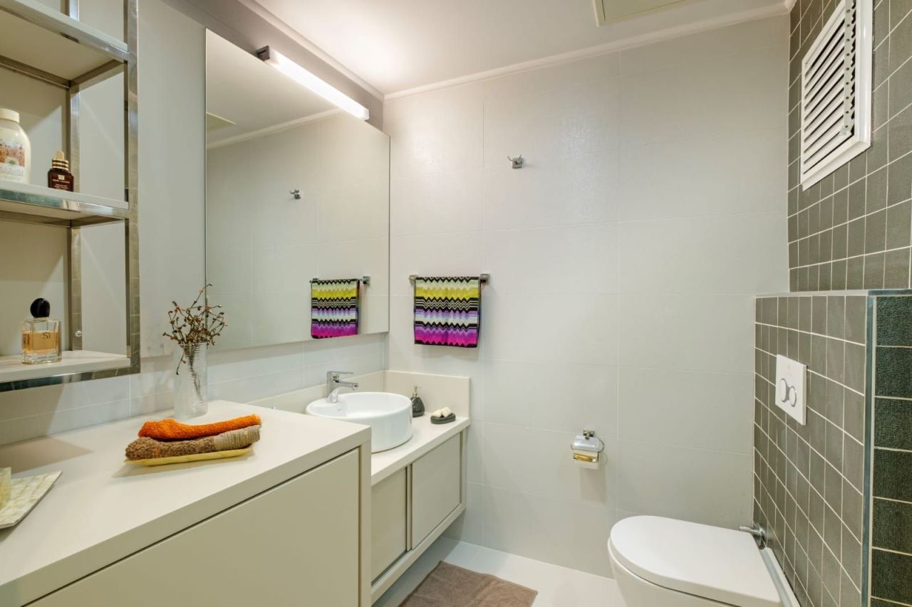 Инвестиционный проект в Анталии, Турция, 54 м² - фото 11