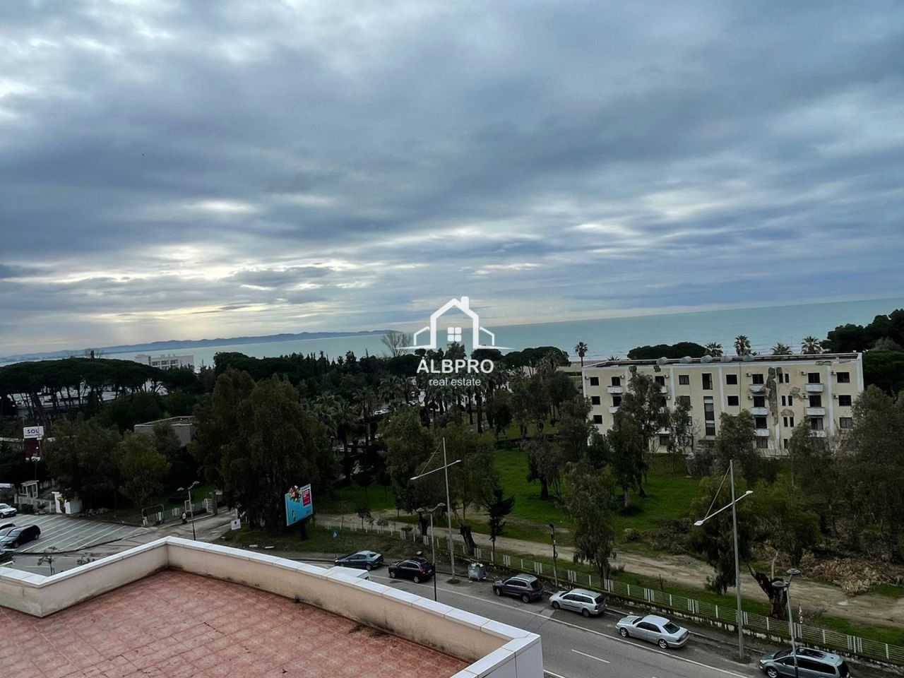 Апартаменты в Дурресе, Албания, 127 м2 - фото 1