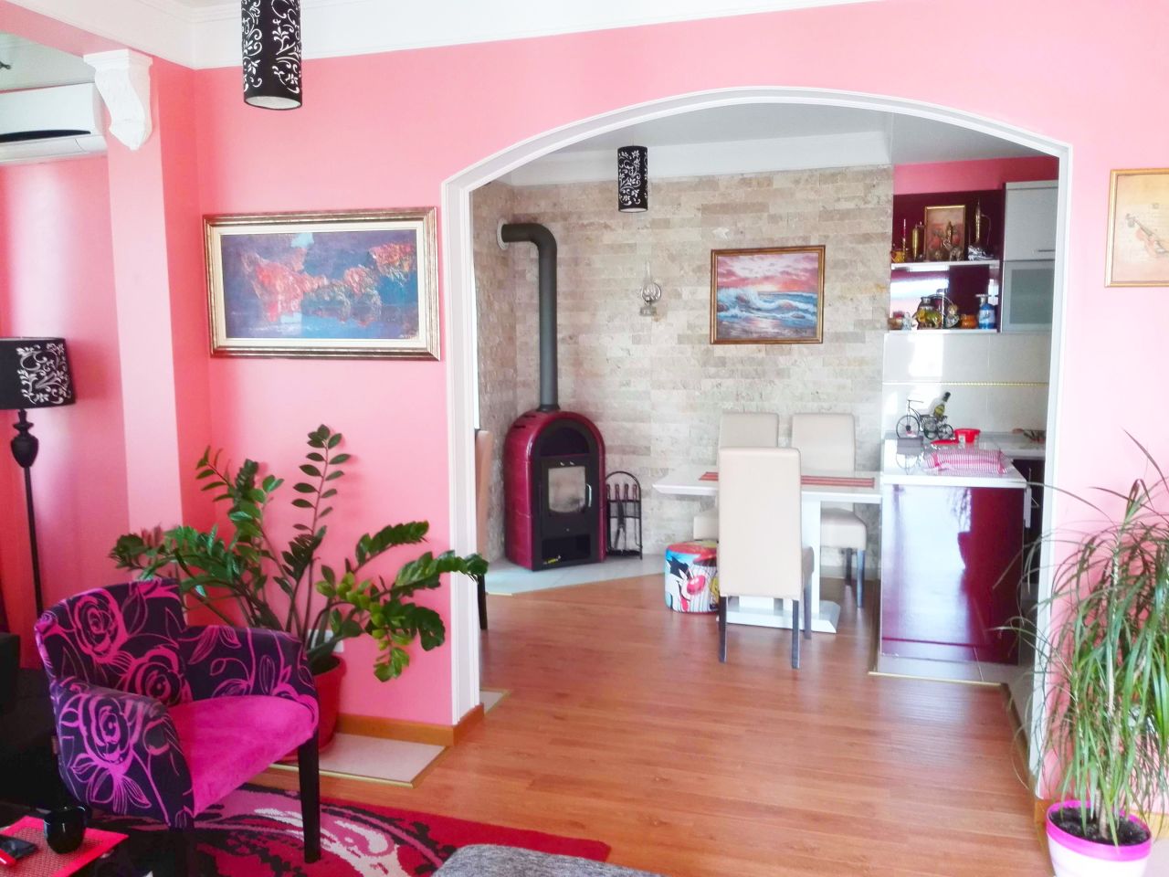 Дом в Баре, Черногория, 210 м² - фото 14