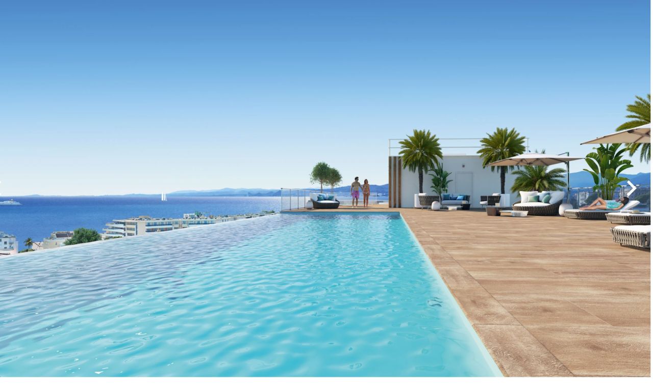 Квартира в Ницце, Франция, 40 м² - фото 2