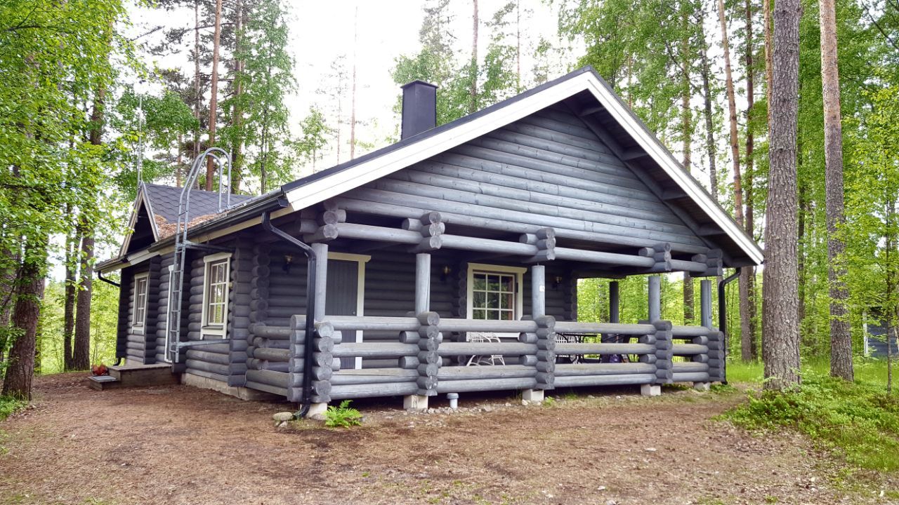 Коттедж в Руоколахти, Финляндия, 114 м² - фото 16