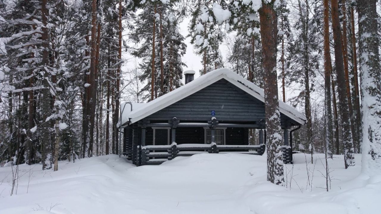 Коттедж в Руоколахти, Финляндия, 114 м² - фото 15