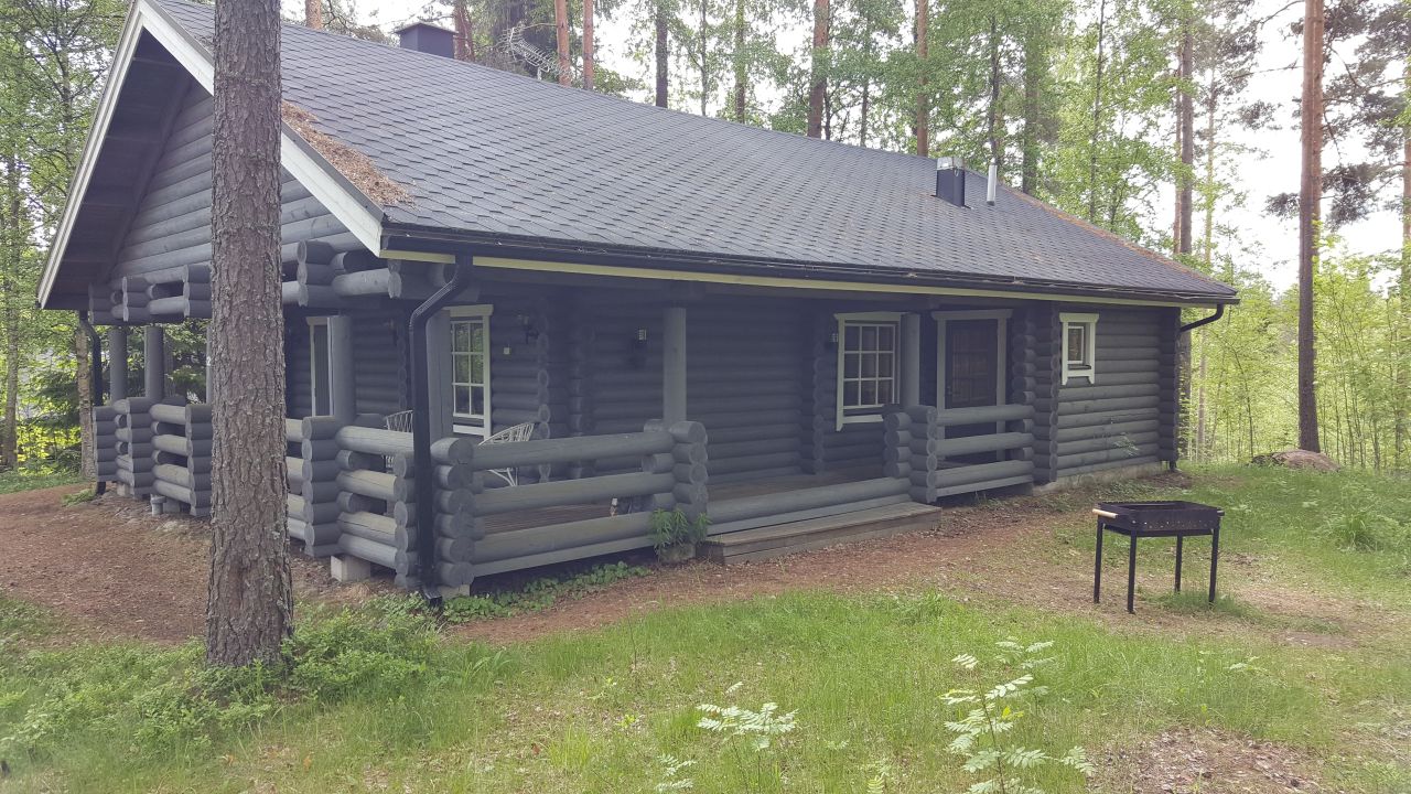 Коттедж в Руоколахти, Финляндия, 114 м² - фото 14