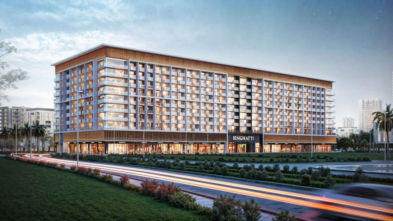 Студия в Дубае, ОАЭ, 39 м² - фото 2