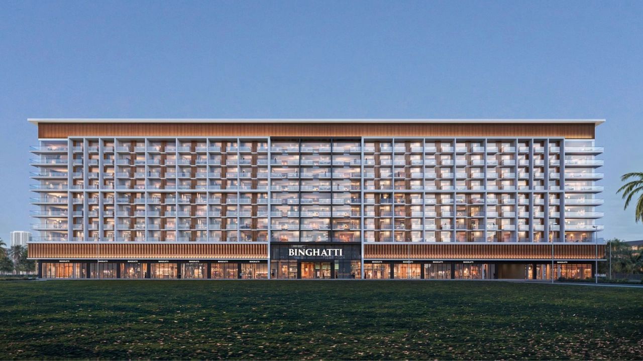 Студия в Дубае, ОАЭ, 39 м² - фото 5