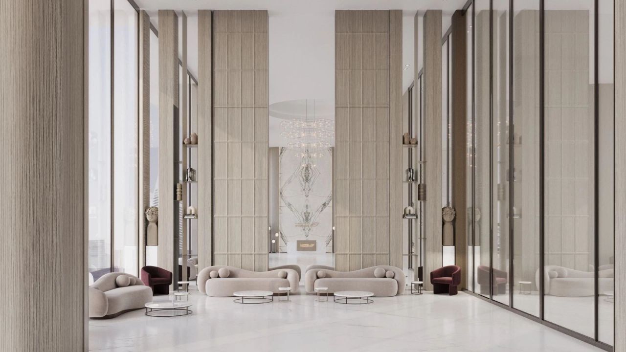 Студия в Дубае, ОАЭ, 39 м² - фото 6