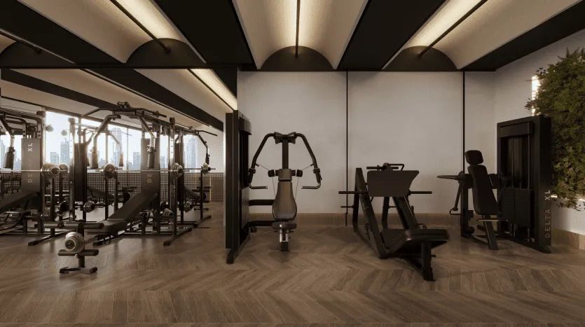 Студия в Дубае, ОАЭ, 48 м² - фото 6