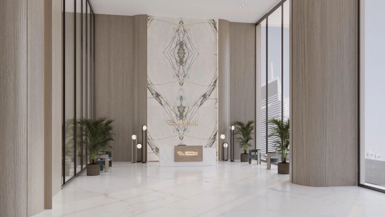 Студия в Дубае, ОАЭ, 39 м² - фото 7