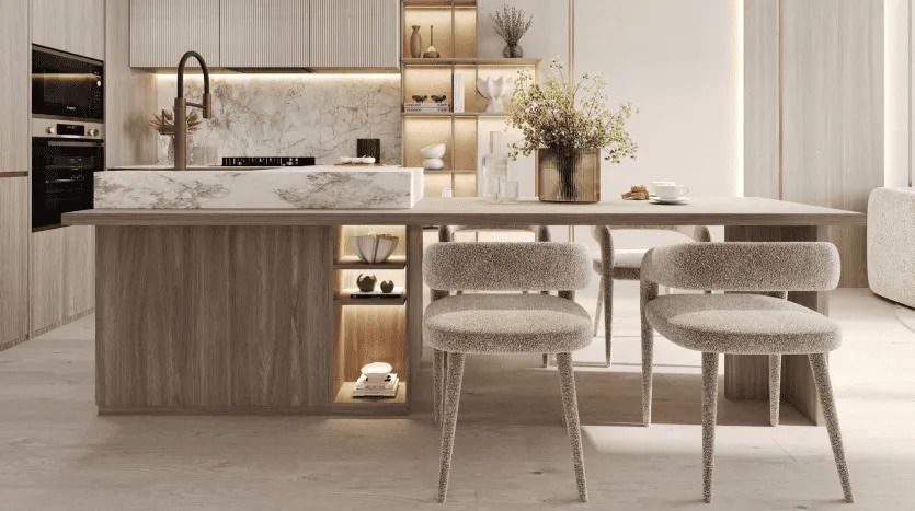 Студия в Дубае, ОАЭ, 48 м² - фото 7