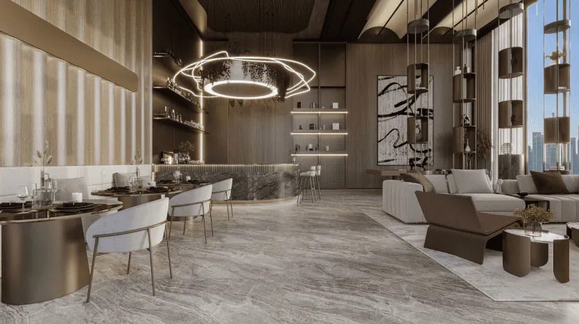 Студия в Дубае, ОАЭ, 48 м² - фото 9