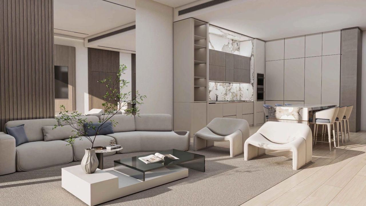 Студия в Дубае, ОАЭ, 39 м² - фото 10