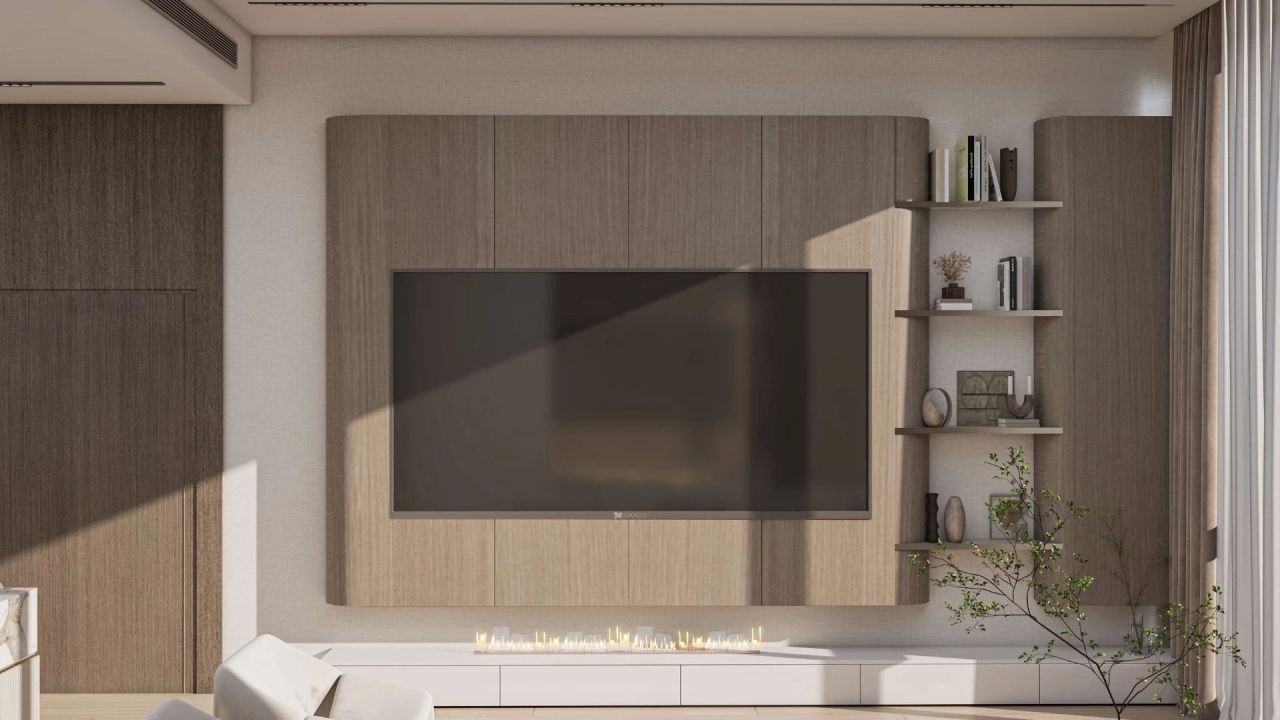 Студия в Дубае, ОАЭ, 39 м² - фото 11