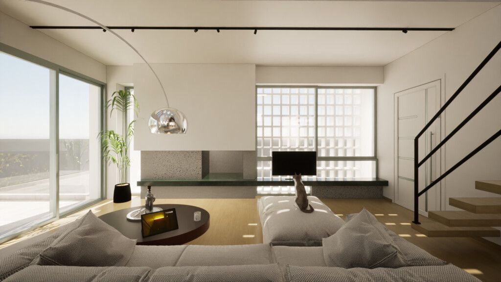 Мезонет в Афинах, Греция, 200 м² - фото 6