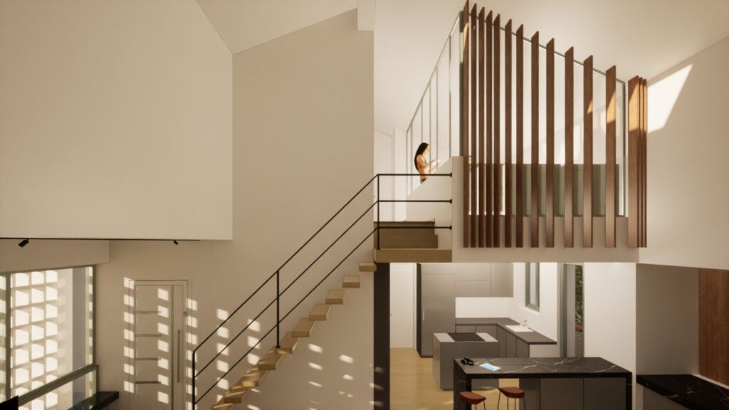 Мезонет в Афинах, Греция, 200 м² - фото 7