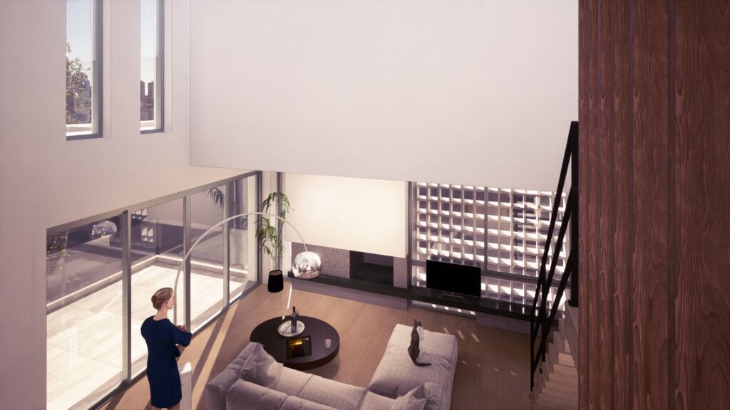 Мезонет в Афинах, Греция, 200 м² - фото 10