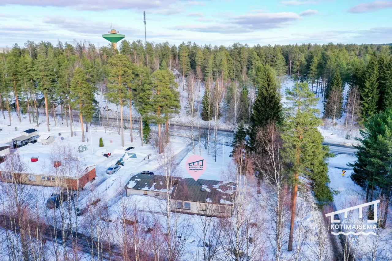 Дом в Йоэнсуу, Финляндия, 146 м2 - фото 1