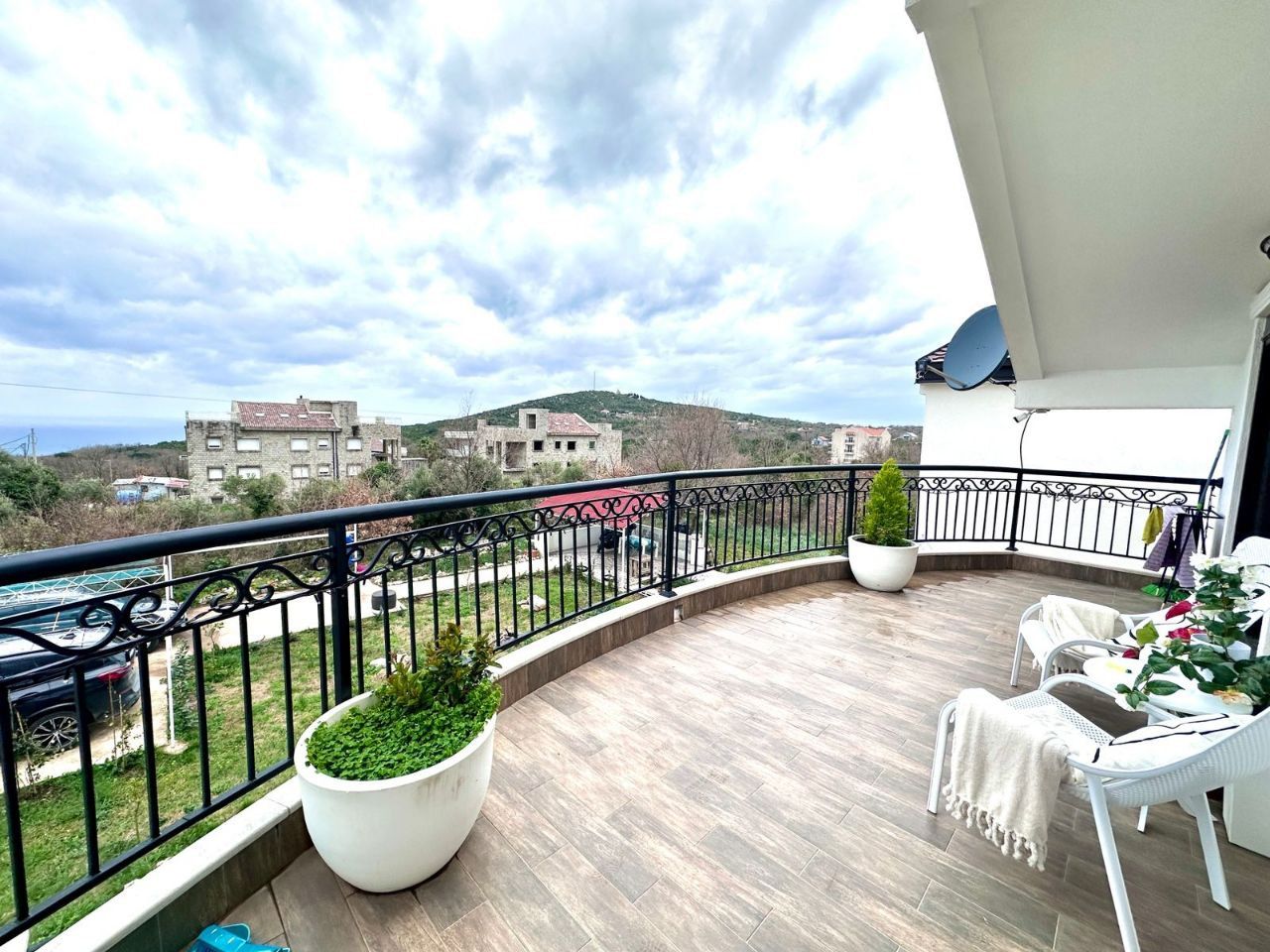 Вилла в Будве, Черногория, 140 м² - фото 10