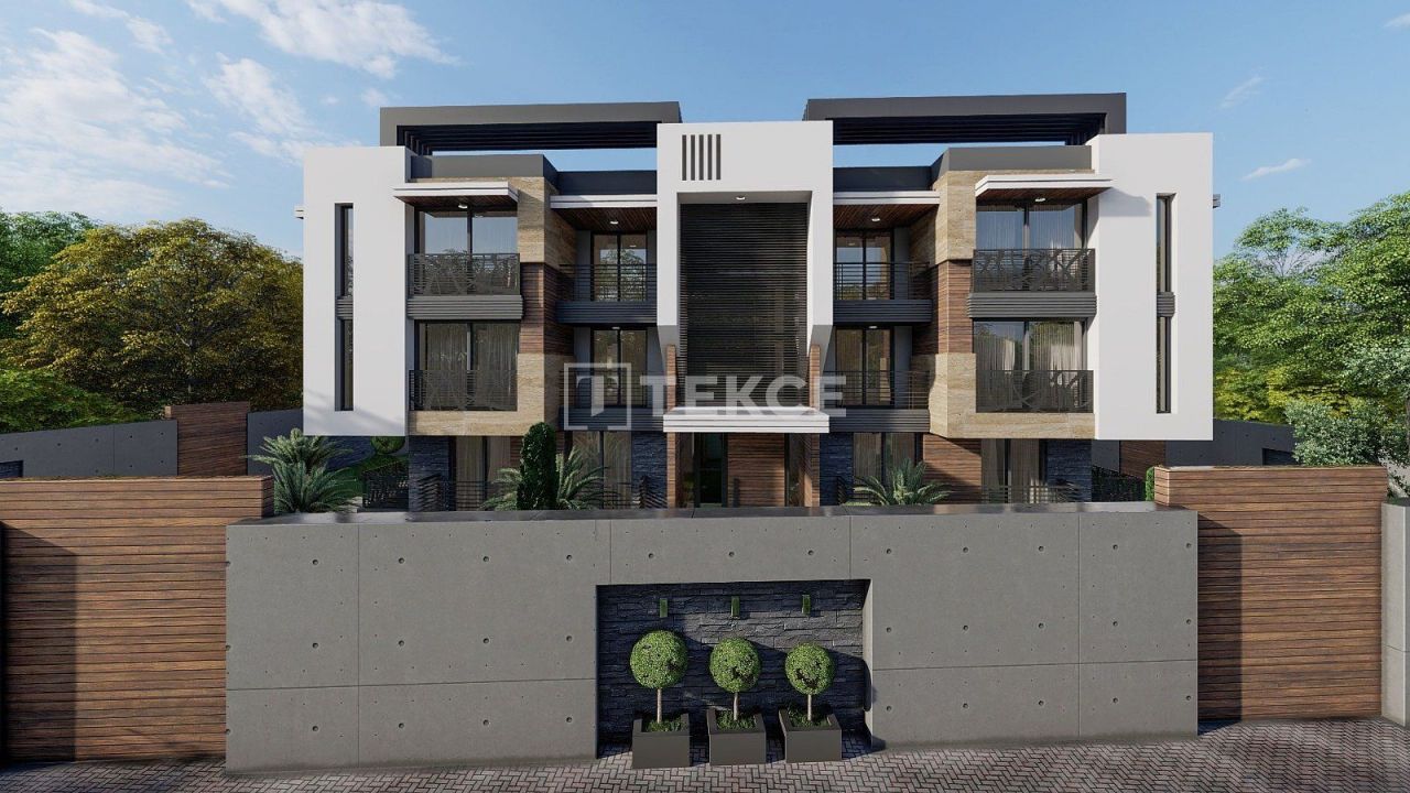 Апартаменты в Анталии, Турция, 120 м² - фото 4